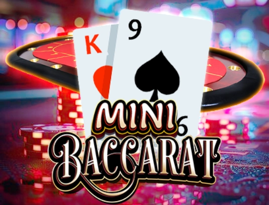 Trò chơi Mini Baccarat