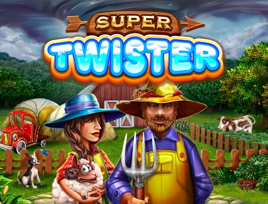 Trò chơi Super Twister